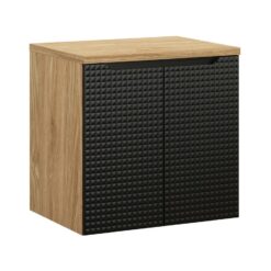 Komplektas 60 cm su stalviršiu