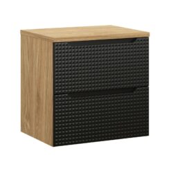 Komplektas 60 cm su stalviršiu