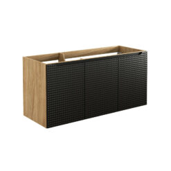 Spintelė praustuvei 120 cm 3 durys