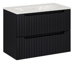 Komplektas 80cm su praustuvu SKY
