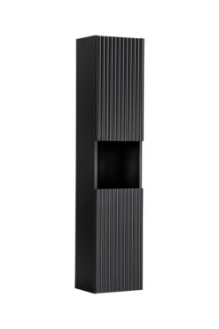 Aukšta spintelė 2 durelės