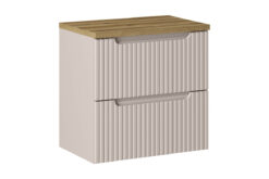 Komplektas 60cm su stalviršiu