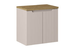 Komplektas 60cm su stalviršiu