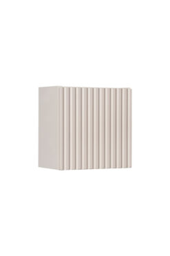 Pakabinama spintelė Qubik 30x30 cm 1 durelės