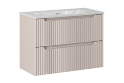 Komplektas 80cm su praustuvu SKY