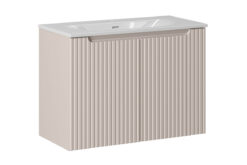 Komplektas 80cm su praustuvu SKY