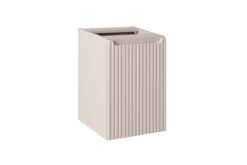 Spintelė 40 cm su skalbinių krepšiu