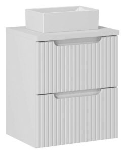 Komplektas 50cm su praustuvu