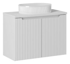 Komplektas 80cm su praustuvu