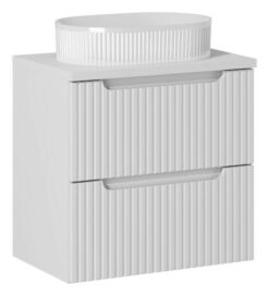 Komplektas 60cm su praustuvu