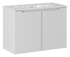 Komplektas 80cm su praustuvu