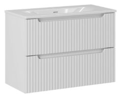 Komplektas 80cm su praustuvu