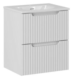 Komplektas 50 cm su praustuvu