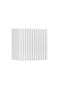 Pakabinama spintelė Qubik 35x35 cm 1 durelės