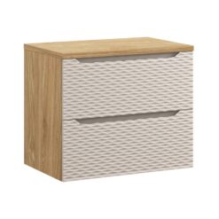 Komplektas 70 cm su stalviršiu