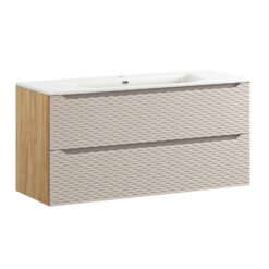 Komplektas 120 cm su praustuvu SKY