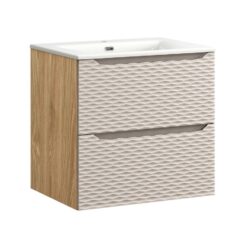 Komplektas 60 cm su praustuvu SKY