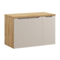 Komplektas 90cm su stalviršiu