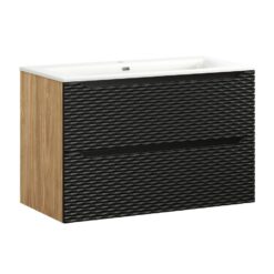 Komplektas 90cm su praustuvu SKY