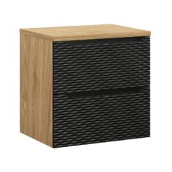 Komplektas 60 cm su stalviršiu