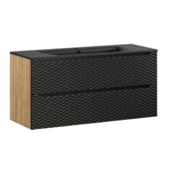 Komplektas 120 cm su praustuvu SKY
