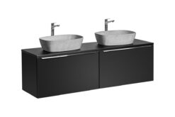 Komplektas 160cm praustuvais