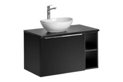 Komplektas 80cm su praustuvu