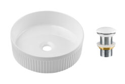 Praustuvas su užkimšimu Click-Clack