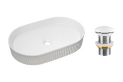 Praustuvas su užkimšimu Click-Clack