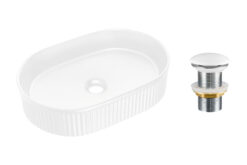 Praustuvas su užkimšimu Click-Clack