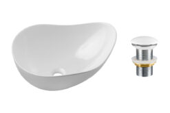 Praustuvas su užkimšimu Click-Clack