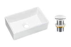 Praustuvas su užkimšimu Click-Clack