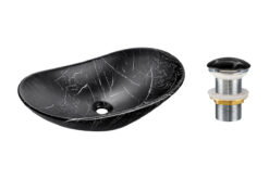 Praustuvas su užkimšimu Click-Clack