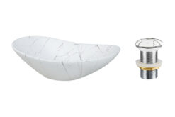 Praustuvas su užkimšimu Click-Clack