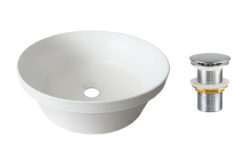 Praustuvas su užkimšimu Click-Clack