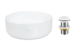 Praustuvas su užkimšimu Click-Clack