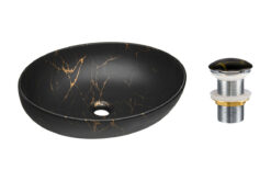 Praustuvas su užkimšimu Click-Clack