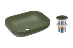 Praustuvas su užkimšimu Click-Clack