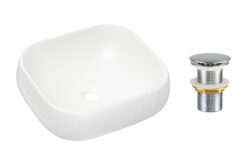 Praustuvas su užkimšimu Click-Clack