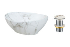 Praustuvas su užkimšimu Click-Clack