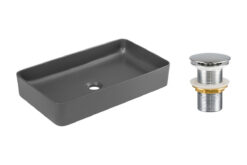 Praustuvas su užkimšimu Click-Clack