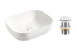 Praustuvas su užkimšimu Click-Clack