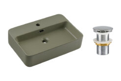 Praustuvas su užkimšimu Click-Clack