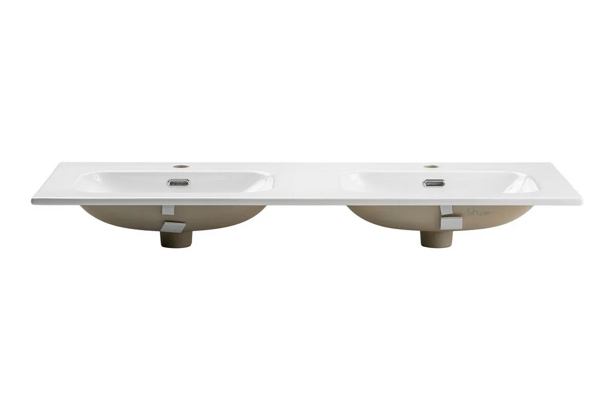 BA-VL101036-2 120 cm praustuvas moderniam vonios kambariui su elegantišku dizainu