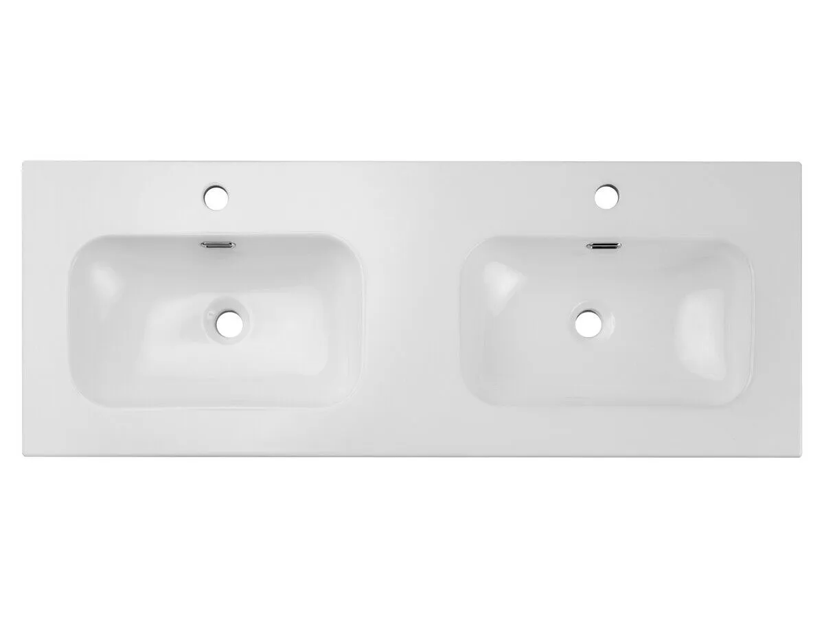 BA-VL101036-3 Modernus 120 cm praustuvas vonios kambariui su elegantišku dizainu
