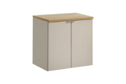 Komplektas 60 cm su stalviršiu