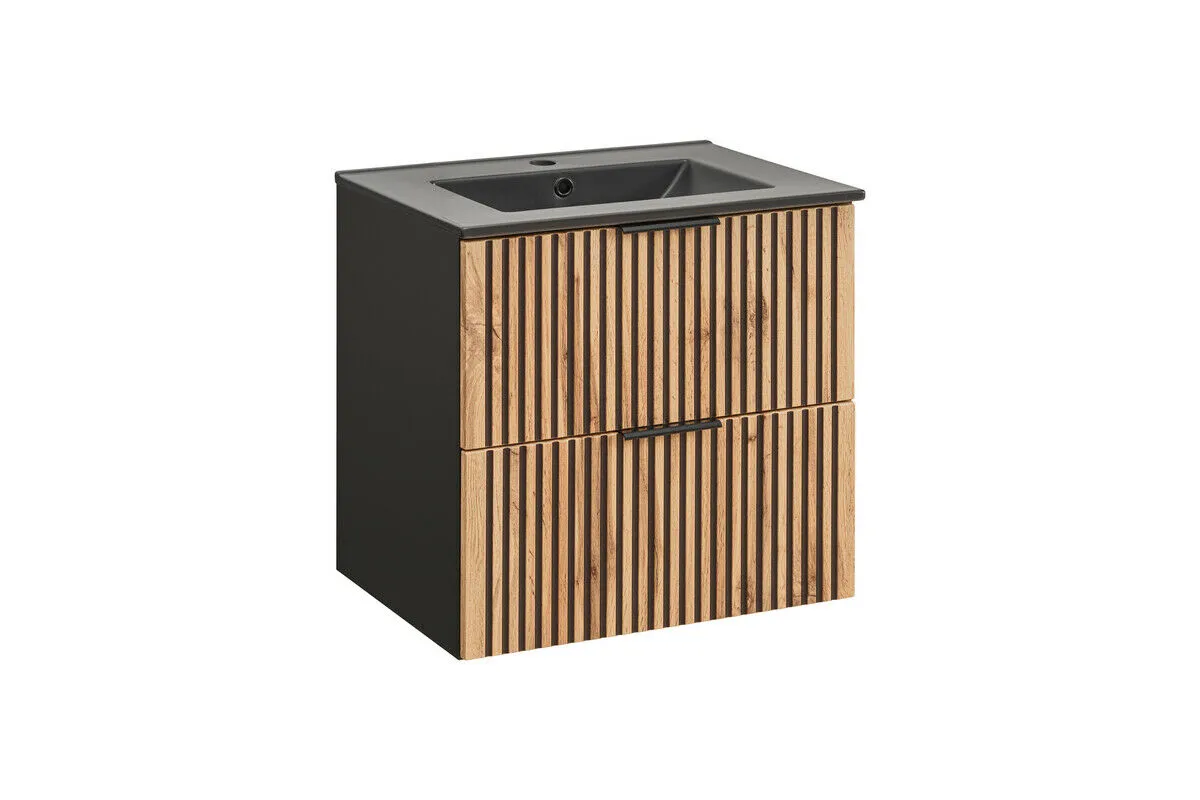 BA-VL101170-1 Komplektas 60 cm su praustuvu