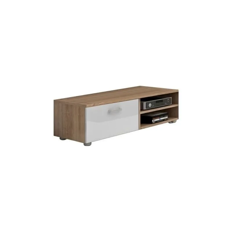 ba-gs102180-2-1 Modernus TV staliukas Magic MAG-04 su lentynomis