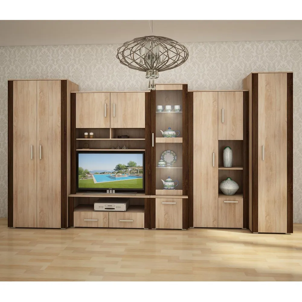 ba-gs1023581 Moderni sekcija Notti 3 su elegantišku dizainu