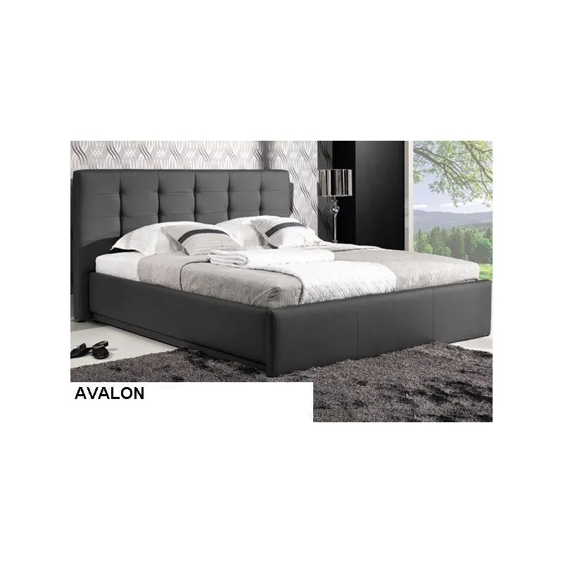 ba-gs118439-4 Stilinga Avalon AV 17 160x200 cm lova su minkštu galvūgaliu